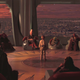 George Lucas still loves talking about the Jedi, seen here in The Phantom Menace. Image: Fox